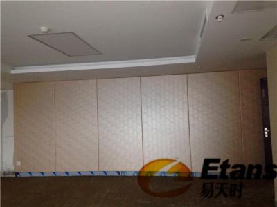 易天時玻纖吸聲墻面板(包皮革)